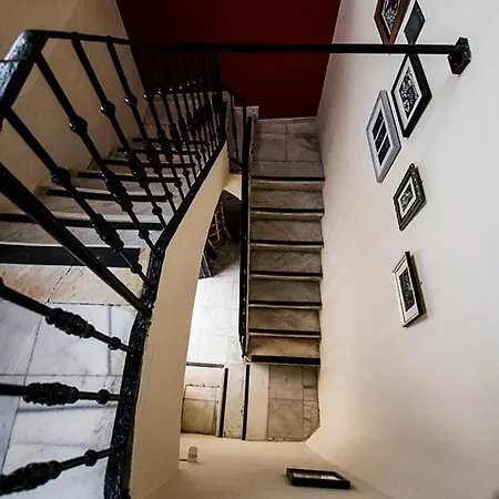 Casa Piratas Y Mina Appartement *