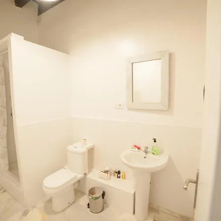 Casa Piratas Y Mina Appartement