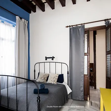 Appartement Casa Piratas Y Mina Cádiz
