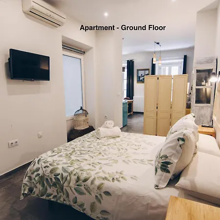 Appartement Casa Piratas Y Mina Cádiz