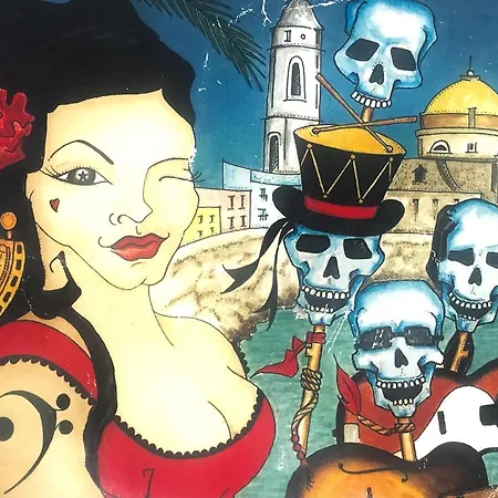 Casa Piratas Y Mina Appartamento