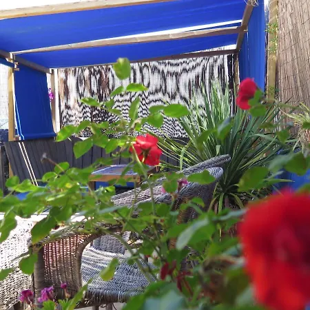 Appartamento Casa Piratas Y Mina Cadice